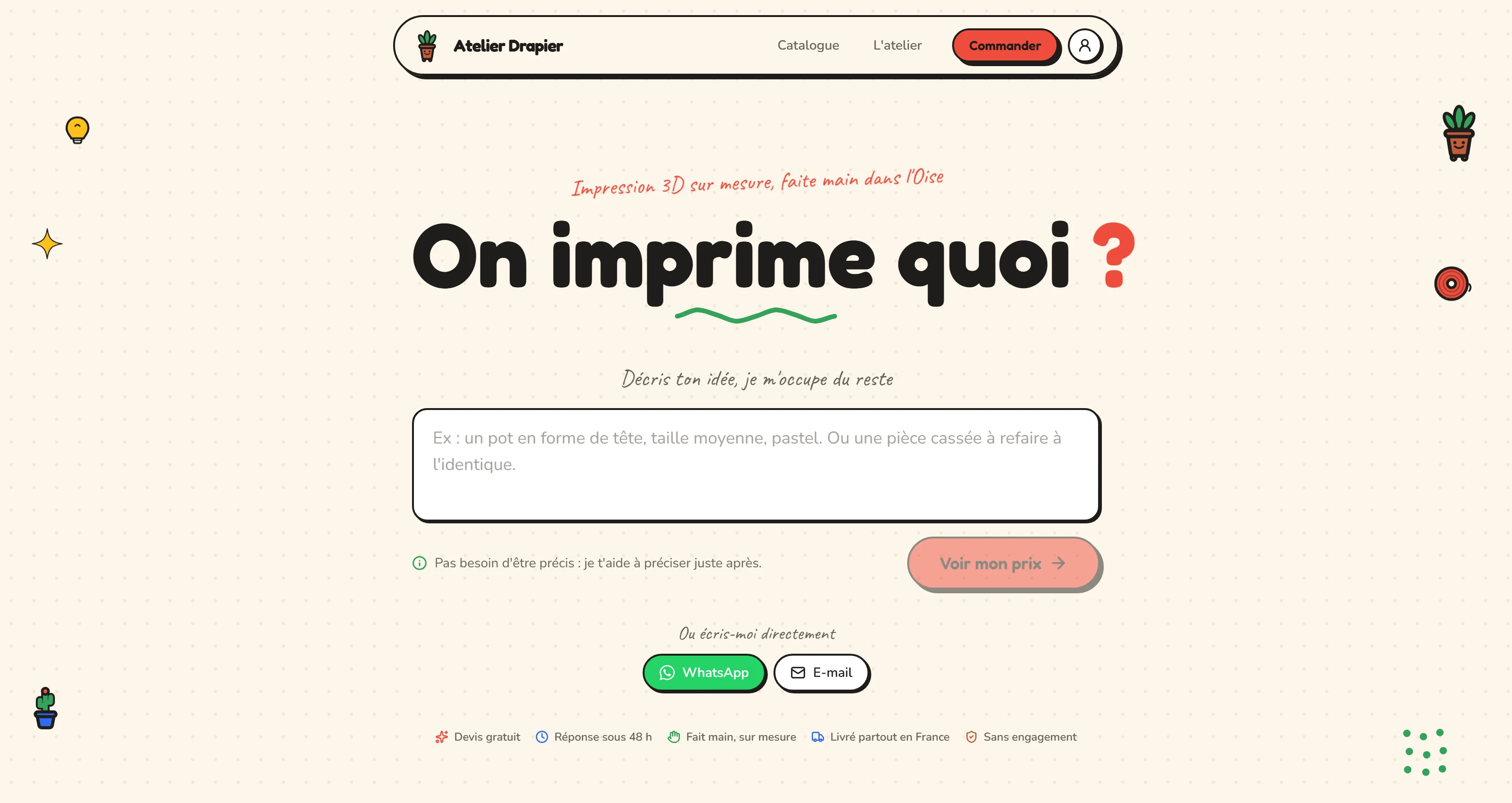 Aperçu complet du projet {projet.titre} pour {projet.client}