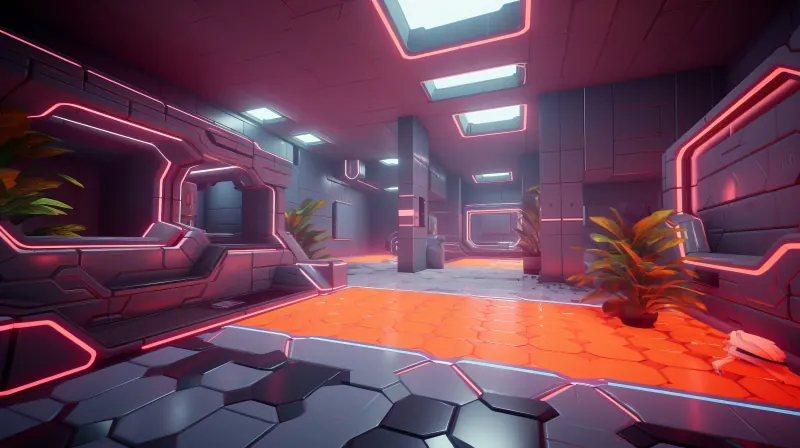 Aperçu du projet Vitality - Plateforme immersive multi-centres avec carte interactive pour Vitality - Divertissement immersif à Mouilleron-le-Captif (85)